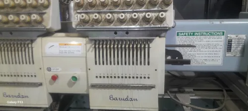 Machine a broder
