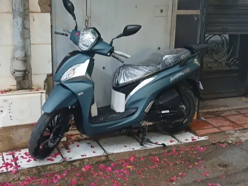Sym Symphony st 2026