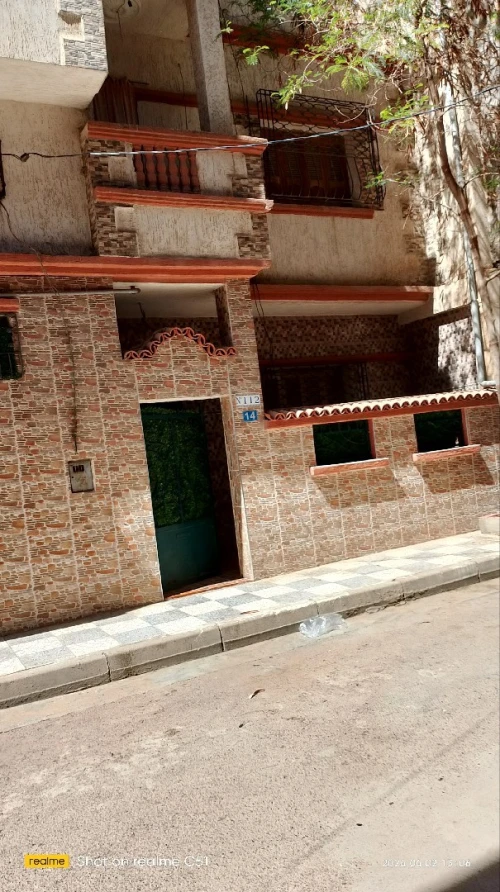 Vente Villa Sidi Bel Abbès Sidi bel abbes