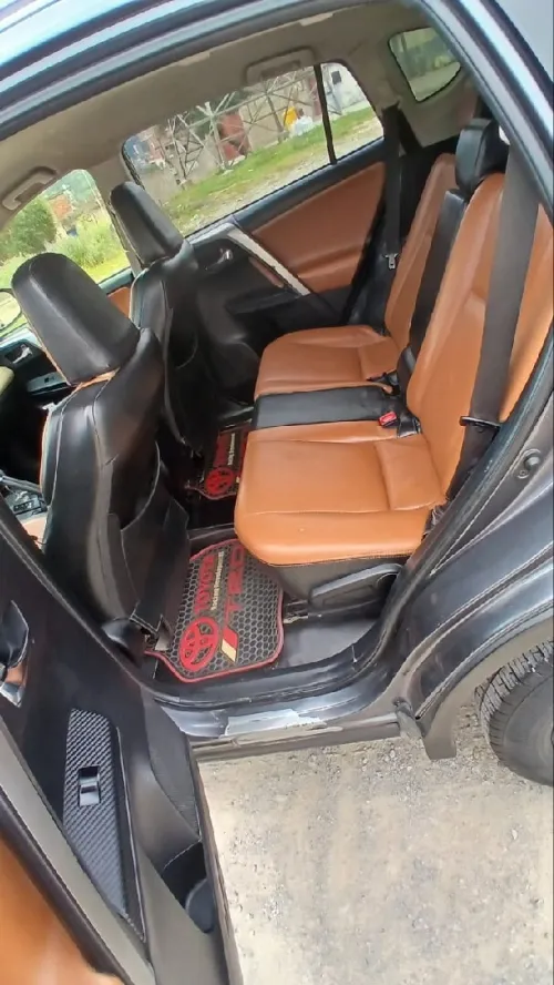 Toyota RAV4 2017 RAV4
