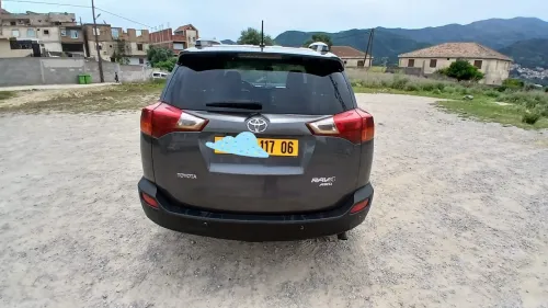 Toyota RAV4 2017 RAV4