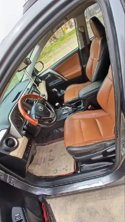 Toyota RAV4 2017 RAV4