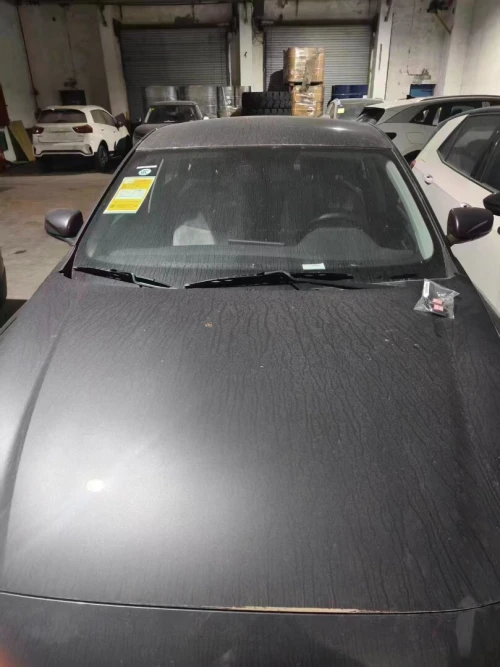 MG MG5 2026 Manuelle