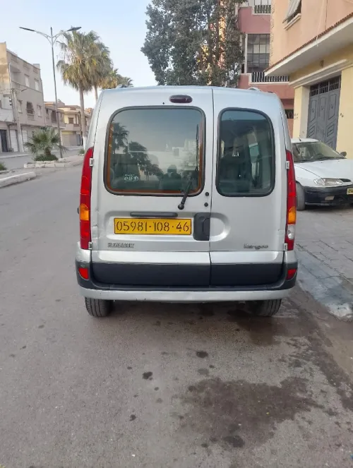 Renault Kangoo 2008 Kangoo