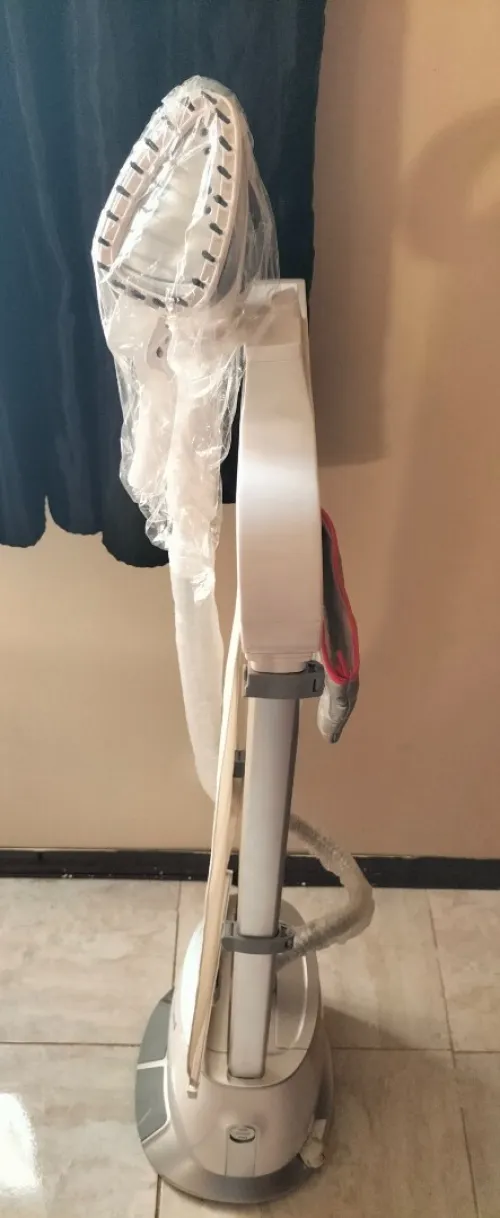 Refroidisseur à vapeur avec rideau