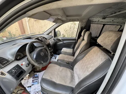 Mercedes Benz Vito w639 