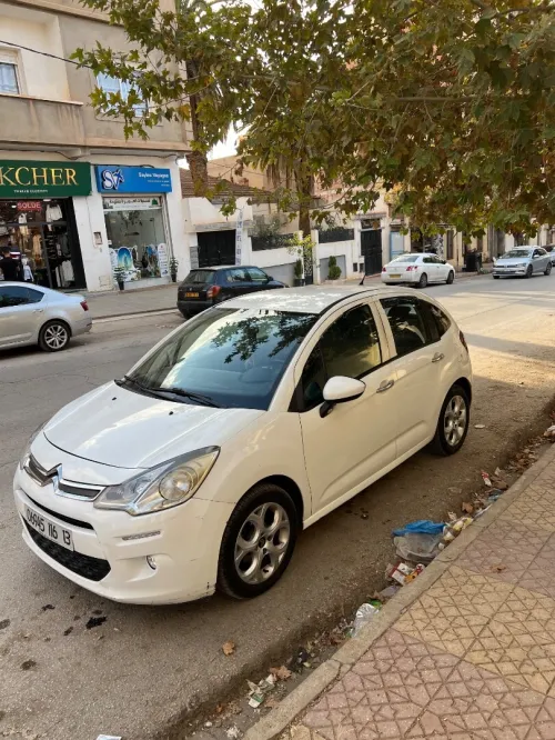 Citroen C3 2016 Zénith Pack Chrome