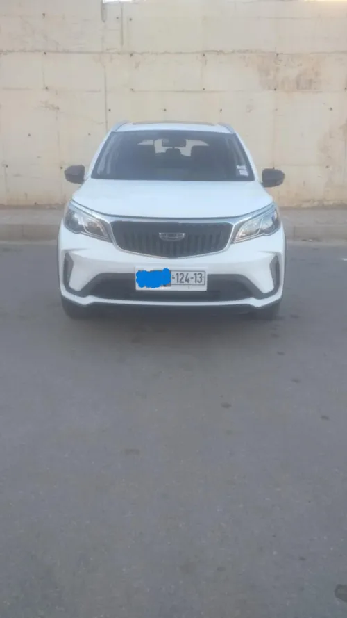 Geely GX3 PRO  2024 Drive