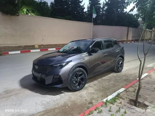 GAC Gs3 medium 2026 Tout options