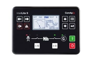CARTE DE COMMANDE POUR GROUPE ELECTROGENE DSE/COMAP