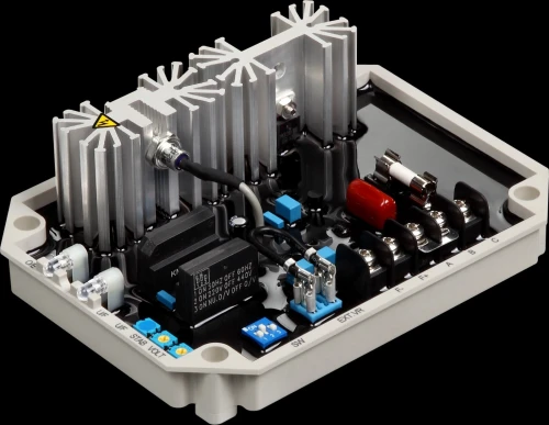 REGULATEUR DE TENSION AVR