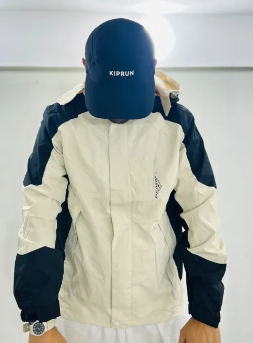 Veste imperméable trés bien fini prix imbattable 