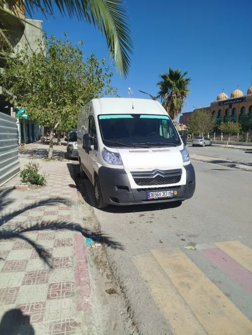Citroen Jumper 2013 Jumper
