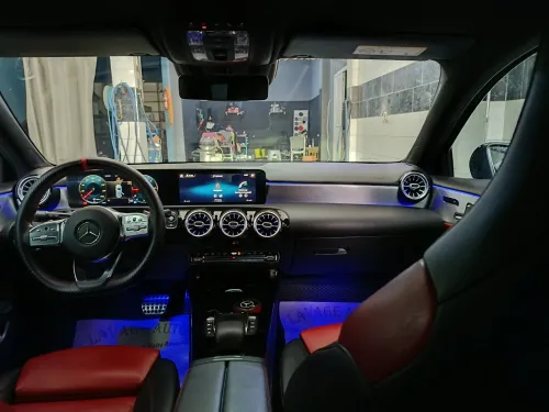 Mercedes Classe A 2021 Classe A