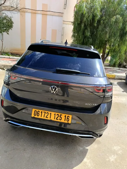 Volkswagen T-Roc 2025 R-Line 