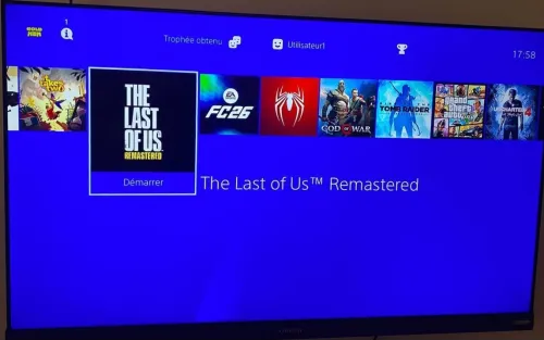 Ps4 Slim 1 TB flaché 11.02