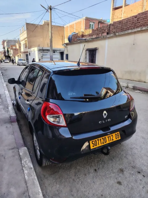 Renault Clio 3 2012 Night and Day