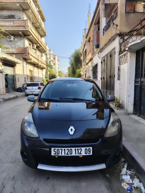 Renault Clio 3 2012 Night and Day