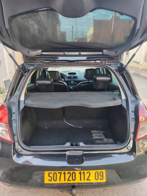 Renault Clio 3 2012 Night and Day