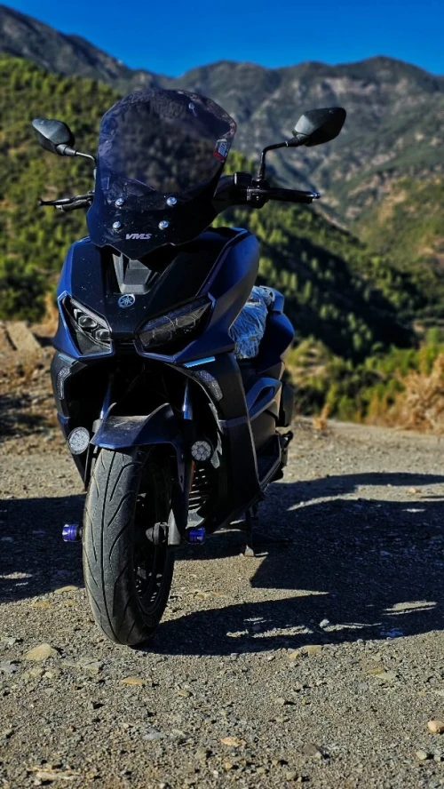 Vms Vmax 200cc 2022