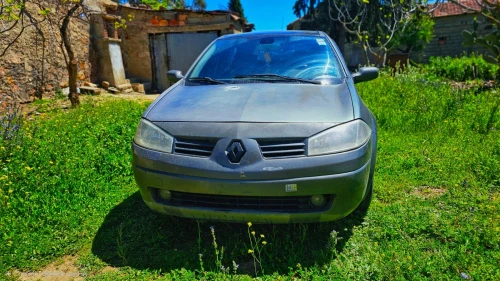 Renault Megane 2 2004 Megane 2