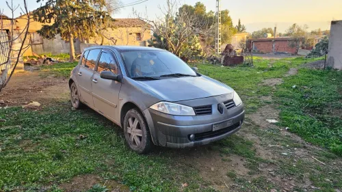 Renault Megane 2 2004 Megane 2