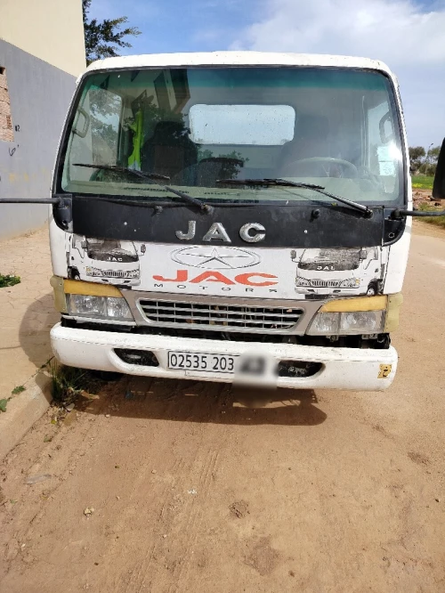 JAC 1035 2003