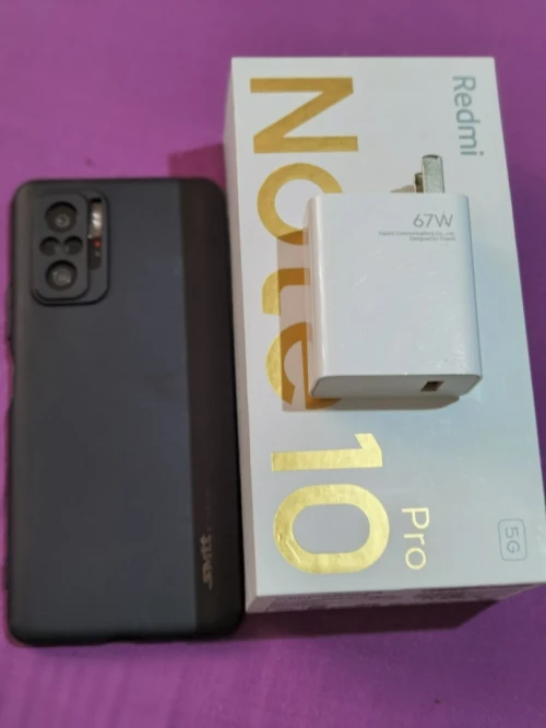 Xiaomi Redmi note 10 pro