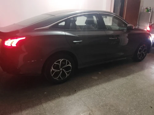 MG 5 2025 Luxe