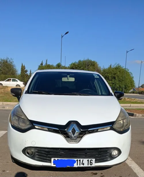 Renault Clio 4 2014 Limited