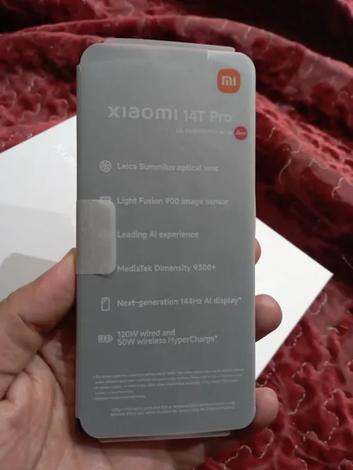 Xaomi 14T PRO