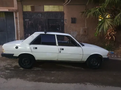 Peugeot 305 1981 