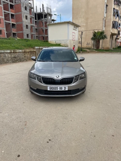 Skoda Octavia 2018 Business