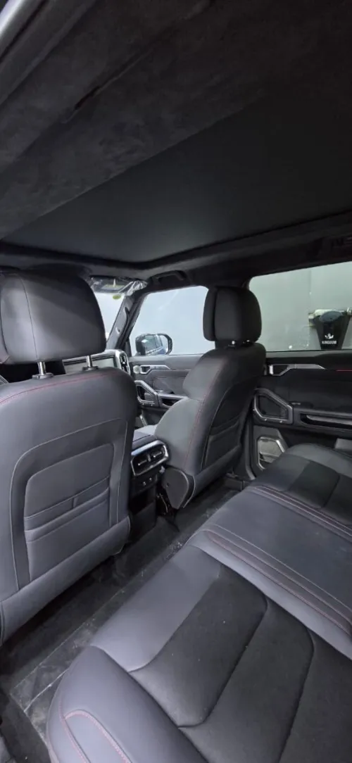 Jetour T2 2025 Luxe 