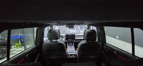 Jetour T2 2025 Luxe 
