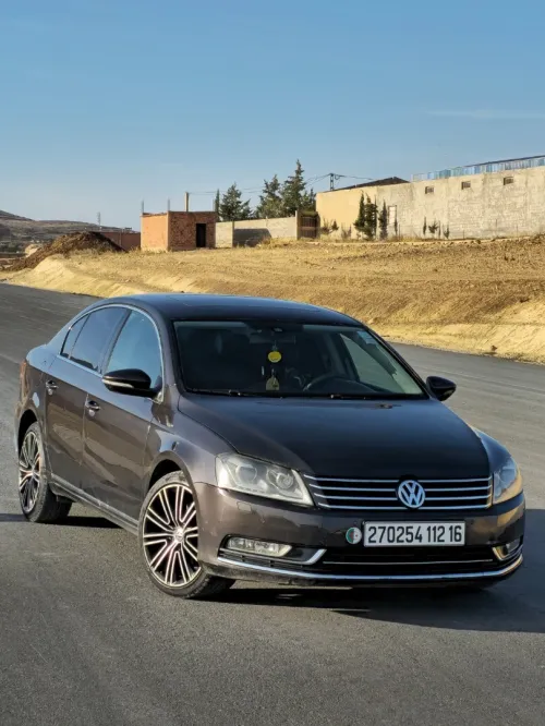 Volkswagen Passat 2012 Carat