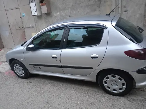 Peugeot 206 2008 206