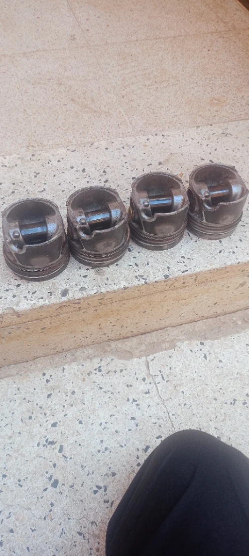 Les pistons