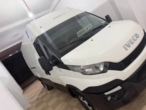 iveco daily 35C15 // 3.0 150ch 2017