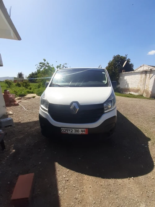 Renault Trafic 2016 