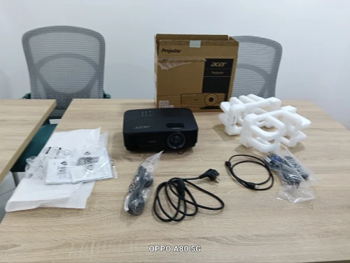 Acer projector