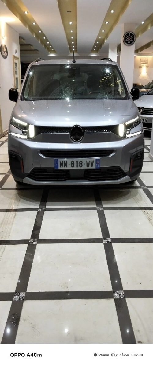 Citroen Berlingo xtr 2025 Xtr