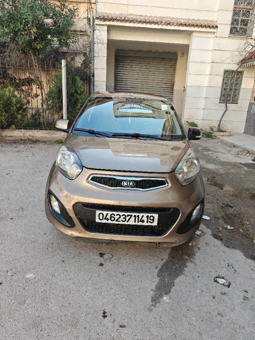 Kia Picanto 2014 Pop