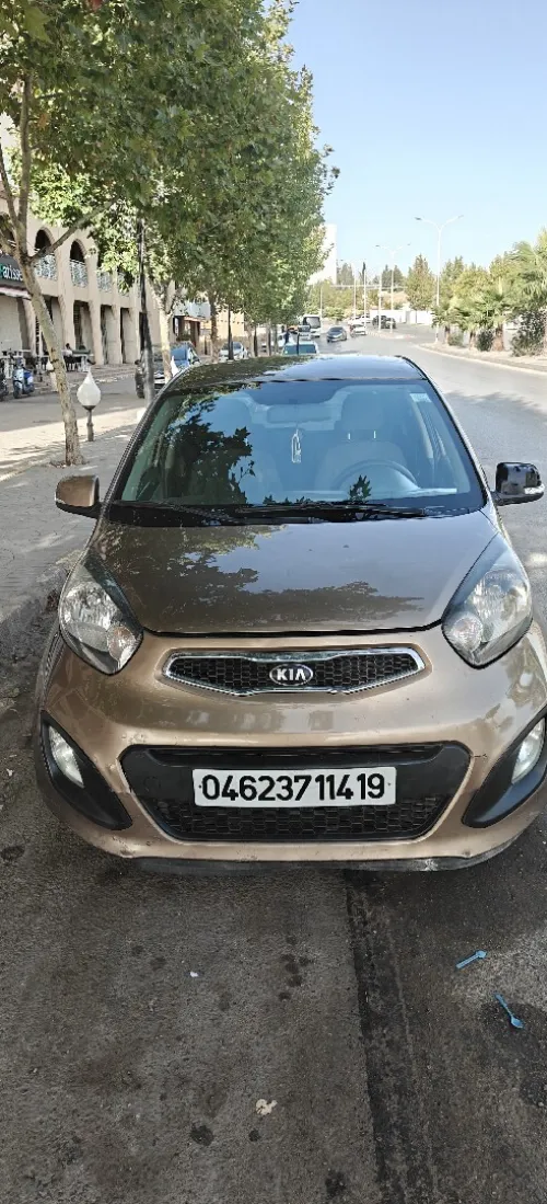 Kia Picanto 2014 Pop