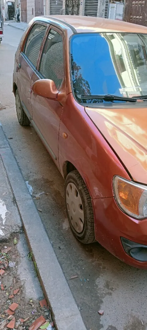 Suzuki Alto K10 2013 Alto K10
