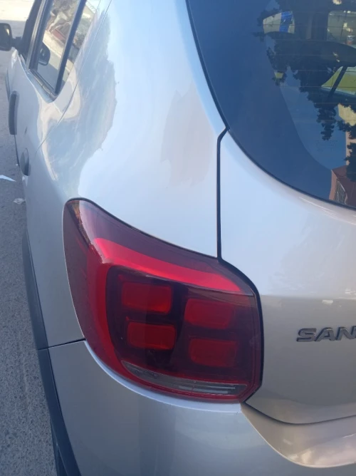 Dacia Sandero 2019 Stepway