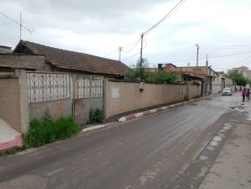 Vente Terrain Alger Rouiba