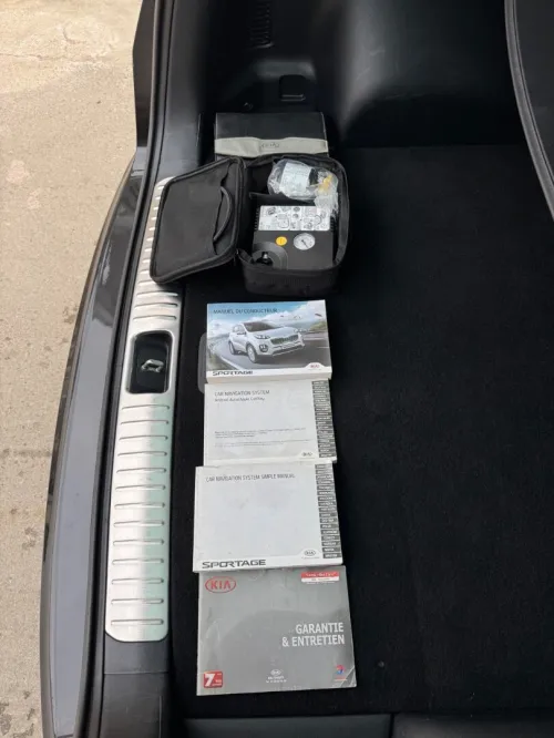 Kia Sportage 2018 Gt line
