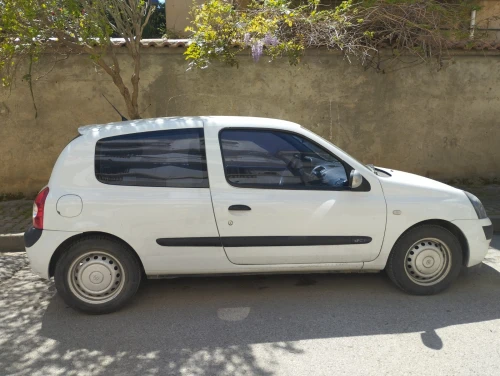 Renault Clio 2 2002 Expression