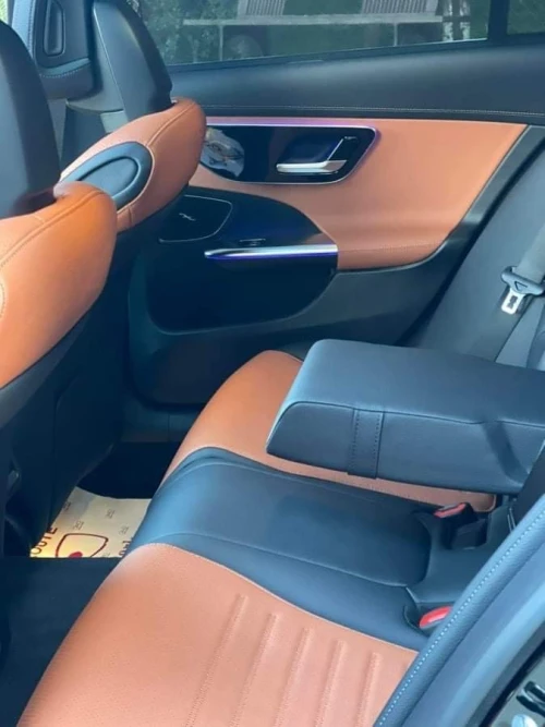 Mercedes Classe C 2022 2022 220D AMG+ FULL-OPTION + RIDEAUX + SIÈGES MASSANTS